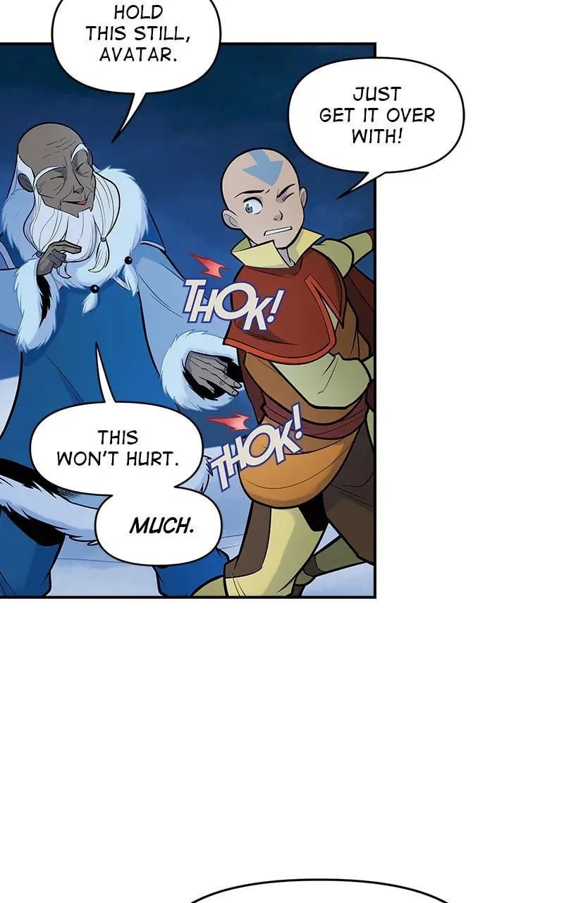 Avatar: The Last Airbender Chapter 72 page 4 - 