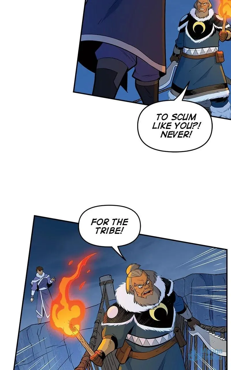 Avatar: The Last Airbender Chapter 72 page 33 - 