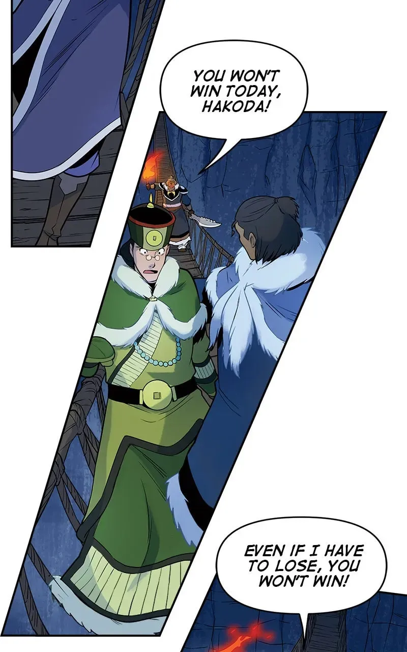Avatar: The Last Airbender Chapter 72 page 35 - 