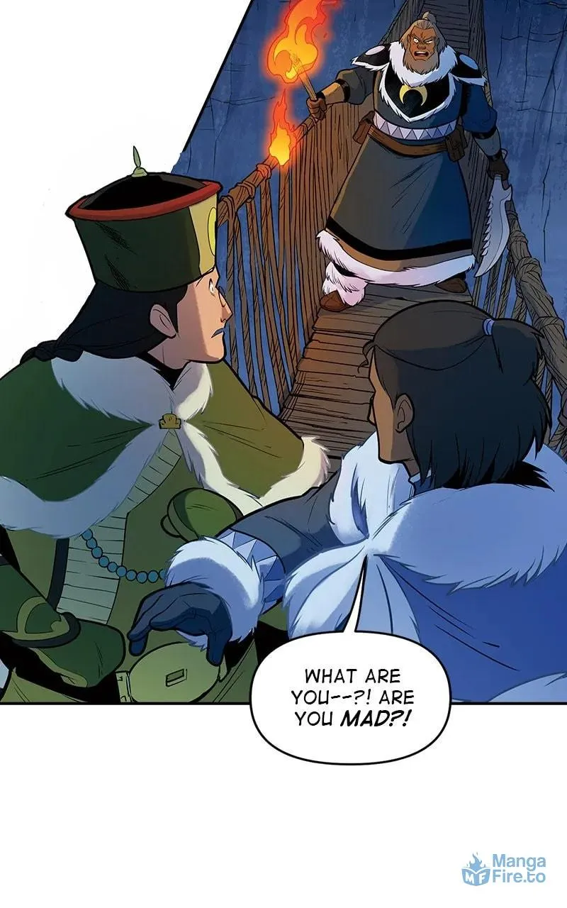 Avatar: The Last Airbender Chapter 72 page 36 - 