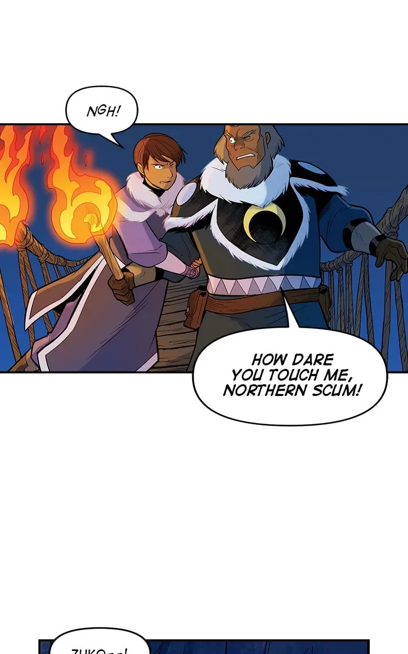 Avatar: The Last Airbender Chapter 72 page 37 - 