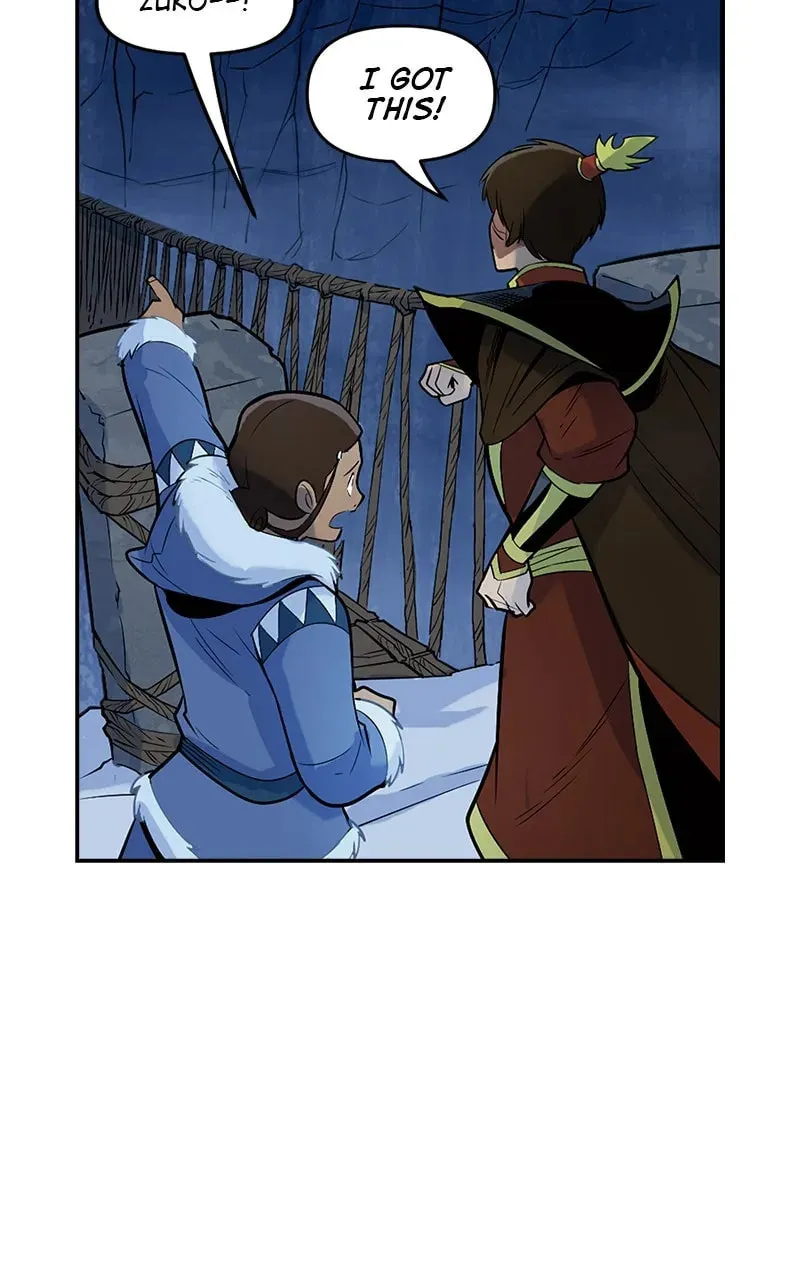 Avatar: The Last Airbender Chapter 72 page 38 - 