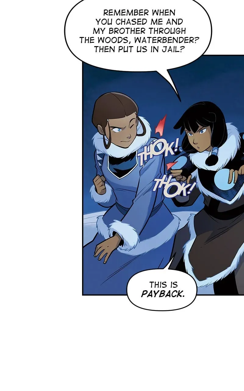 Avatar: The Last Airbender Chapter 72 page 5 - 