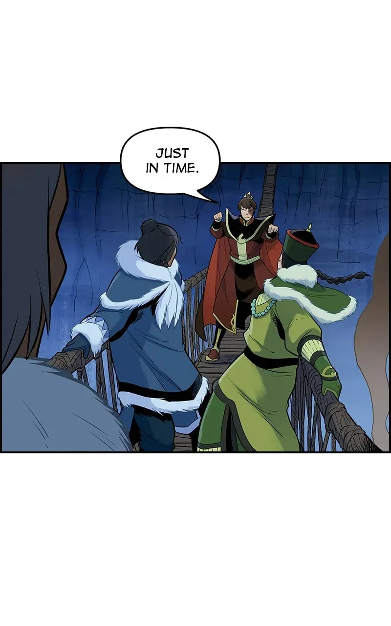 Avatar: The Last Airbender Chapter 72 page 41 - 