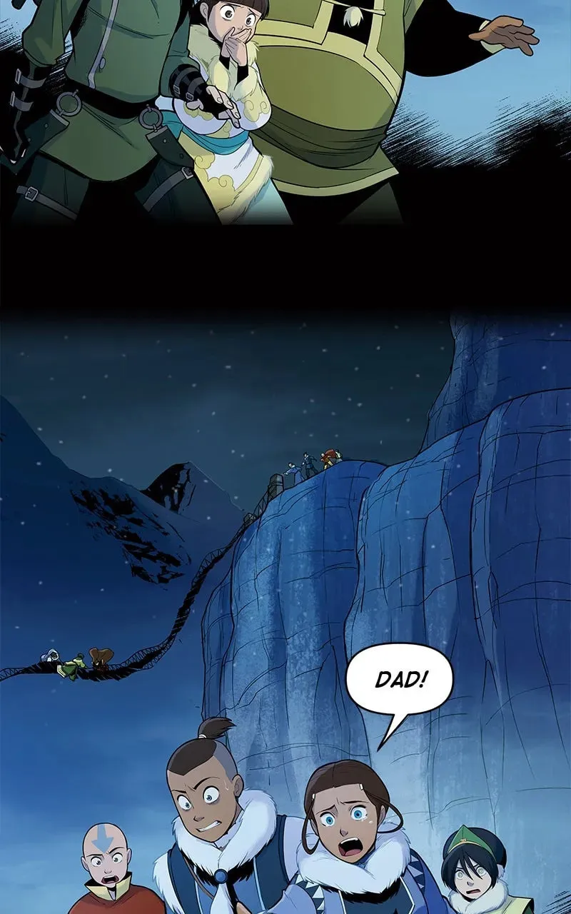 Avatar: The Last Airbender Chapter 72 page 44 - 