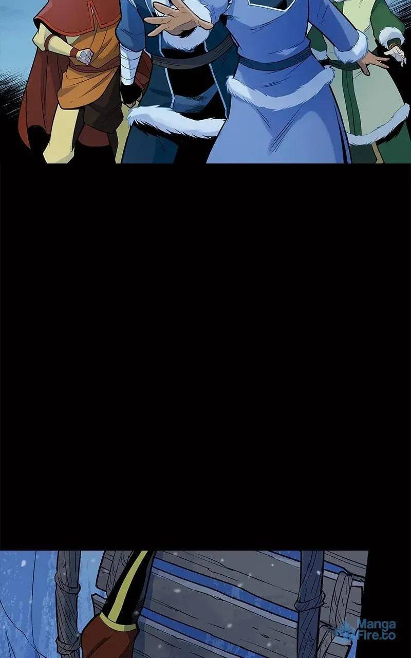 Avatar: The Last Airbender Chapter 72 page 45 - 