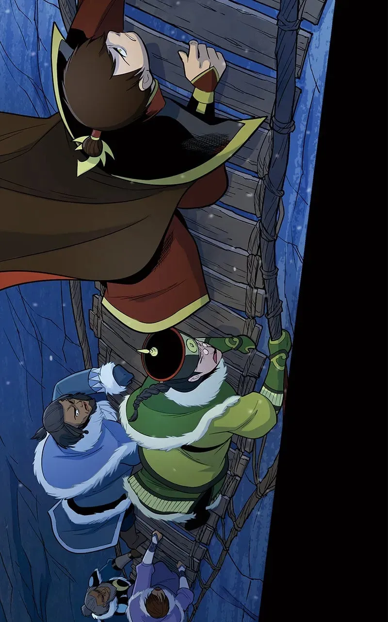 Avatar: The Last Airbender Chapter 72 page 46 - 