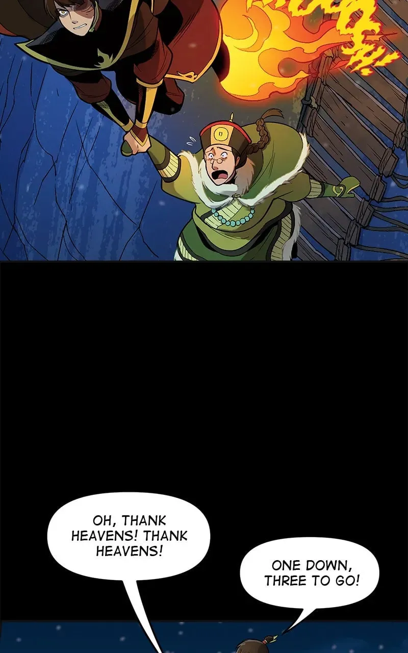 Avatar: The Last Airbender Chapter 72 page 49 - 