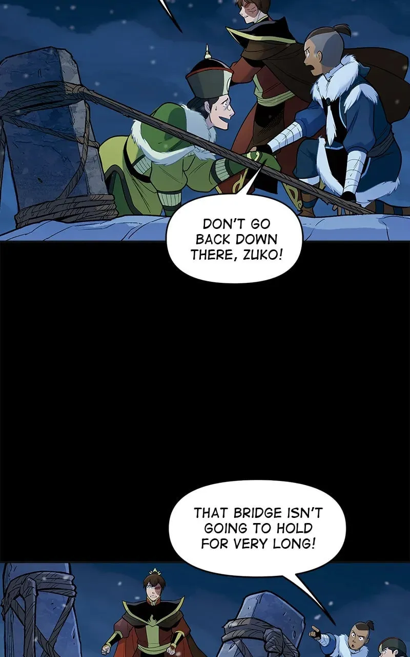 Avatar: The Last Airbender Chapter 72 page 50 - 