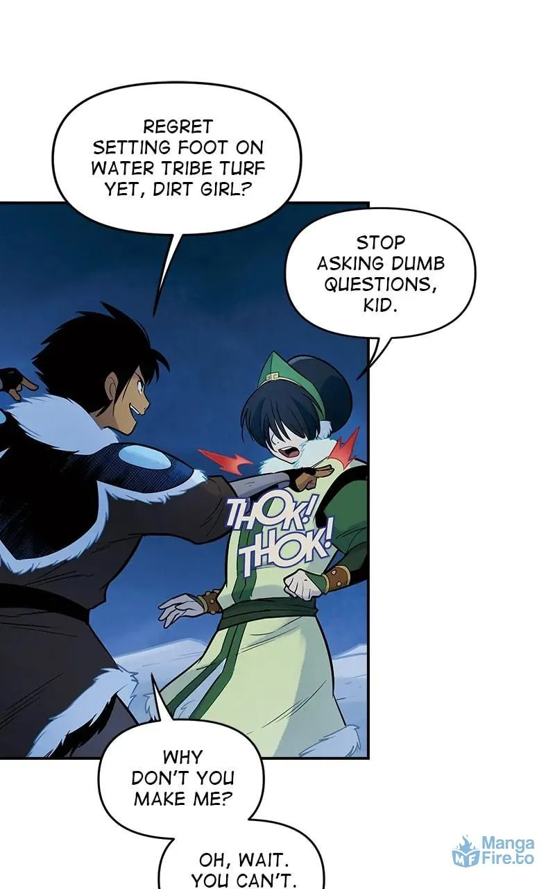 Avatar: The Last Airbender Chapter 72 page 6 - 