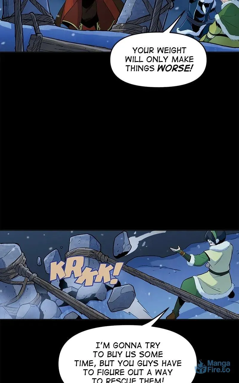 Avatar: The Last Airbender Chapter 72 page 51 - 