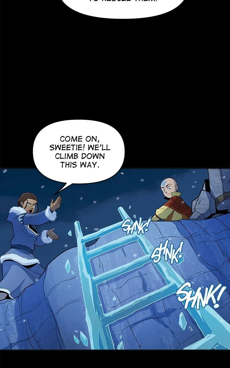 Avatar: The Last Airbender Chapter 72 page 52 - 