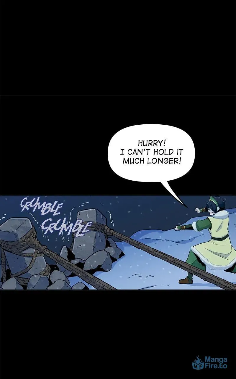 Avatar: The Last Airbender Chapter 72 page 54 - 