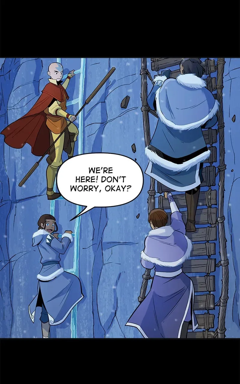 Avatar: The Last Airbender Chapter 72 page 55 - 