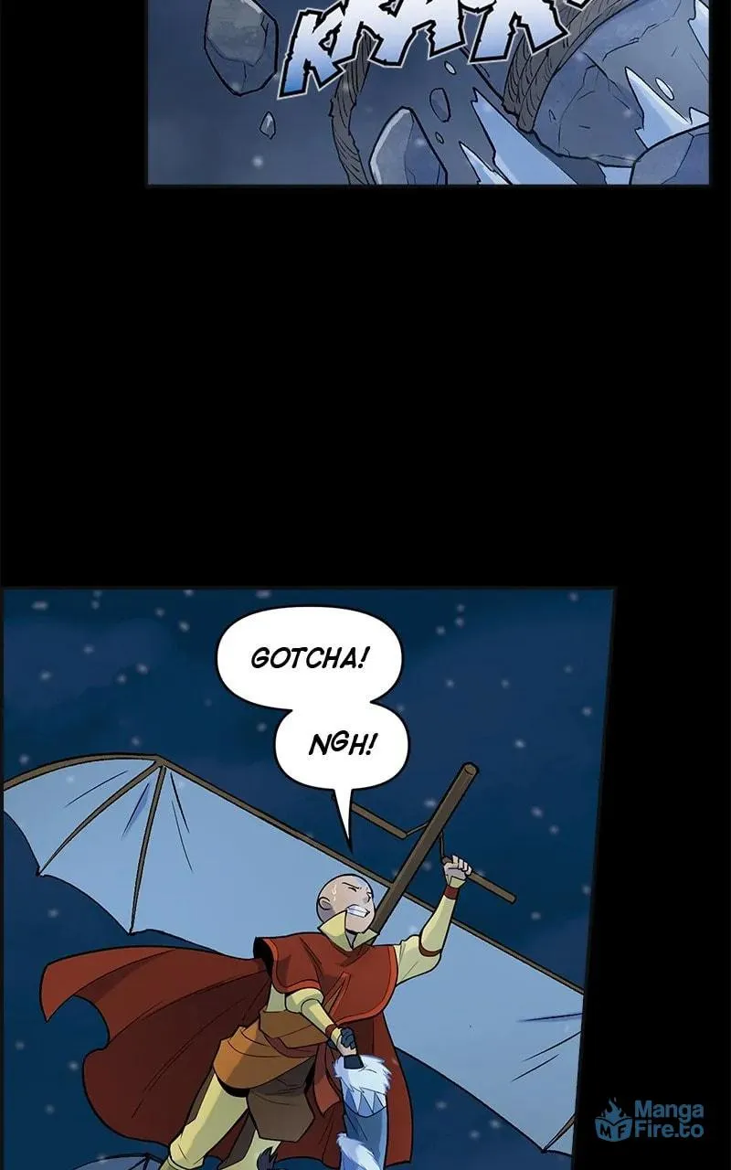 Avatar: The Last Airbender Chapter 72 page 57 - 