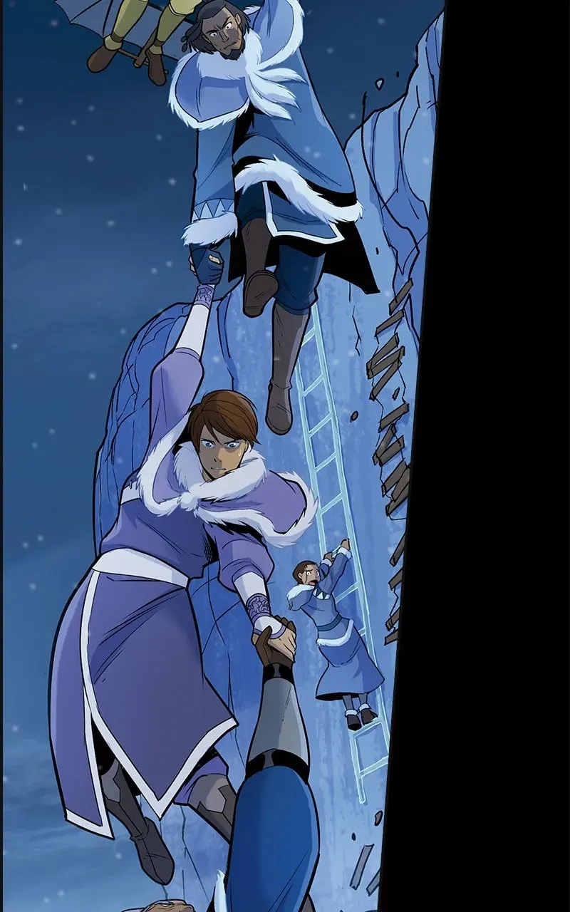 Avatar: The Last Airbender Chapter 72 page 58 - 