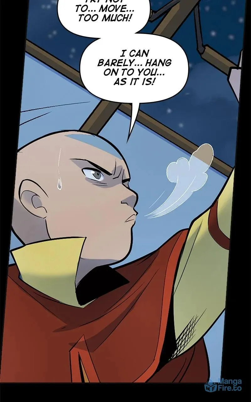 Avatar: The Last Airbender Chapter 72 page 60 - 