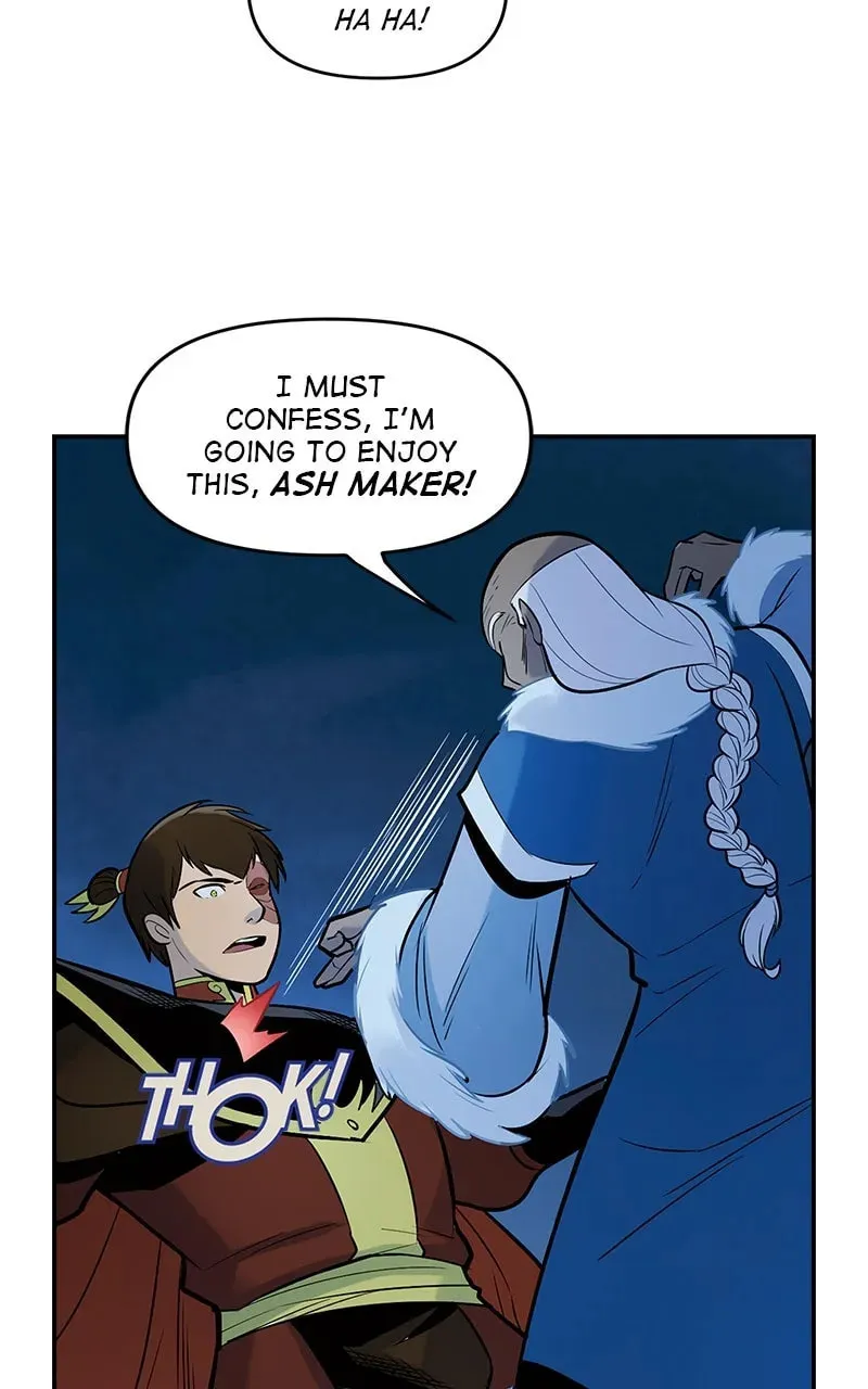 Avatar: The Last Airbender Chapter 72 page 7 - 