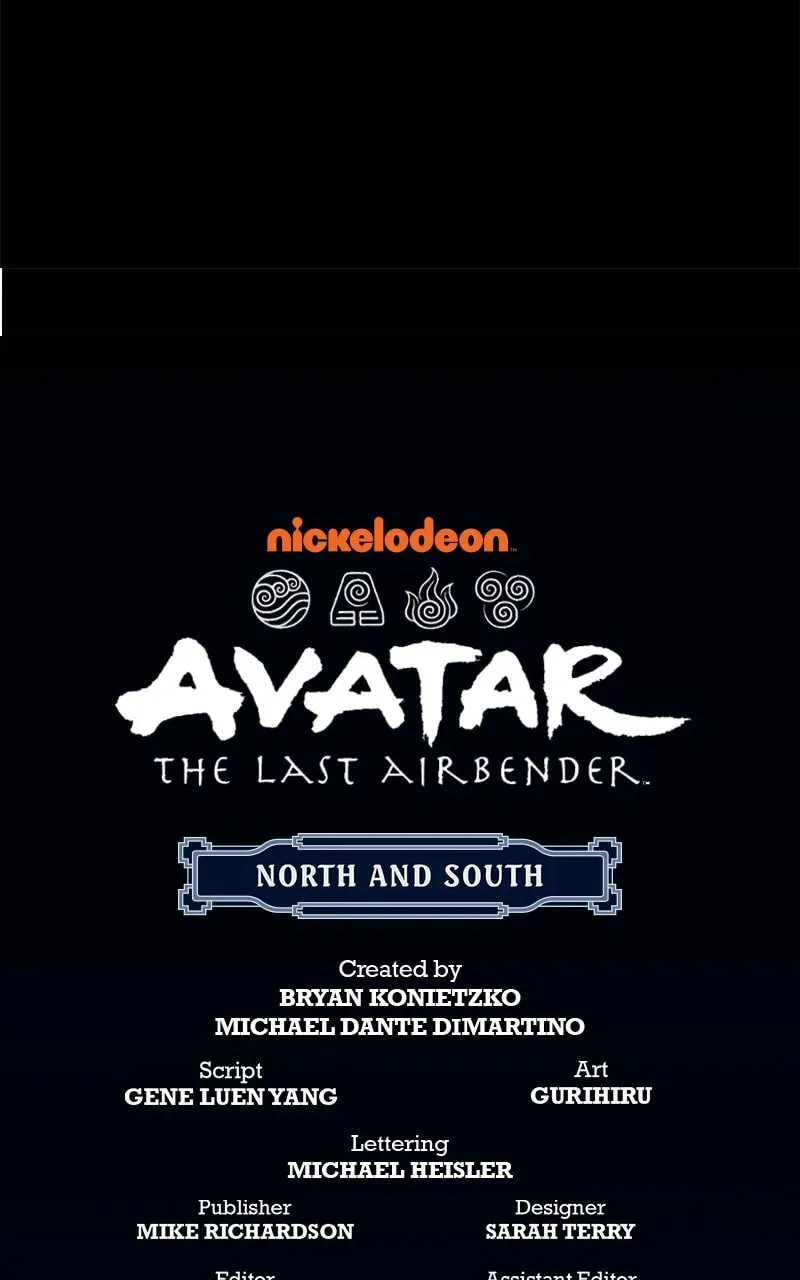 Avatar: The Last Airbender Chapter 72 page 61 - 