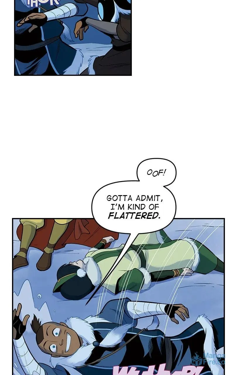 Avatar: The Last Airbender Chapter 72 page 9 - 