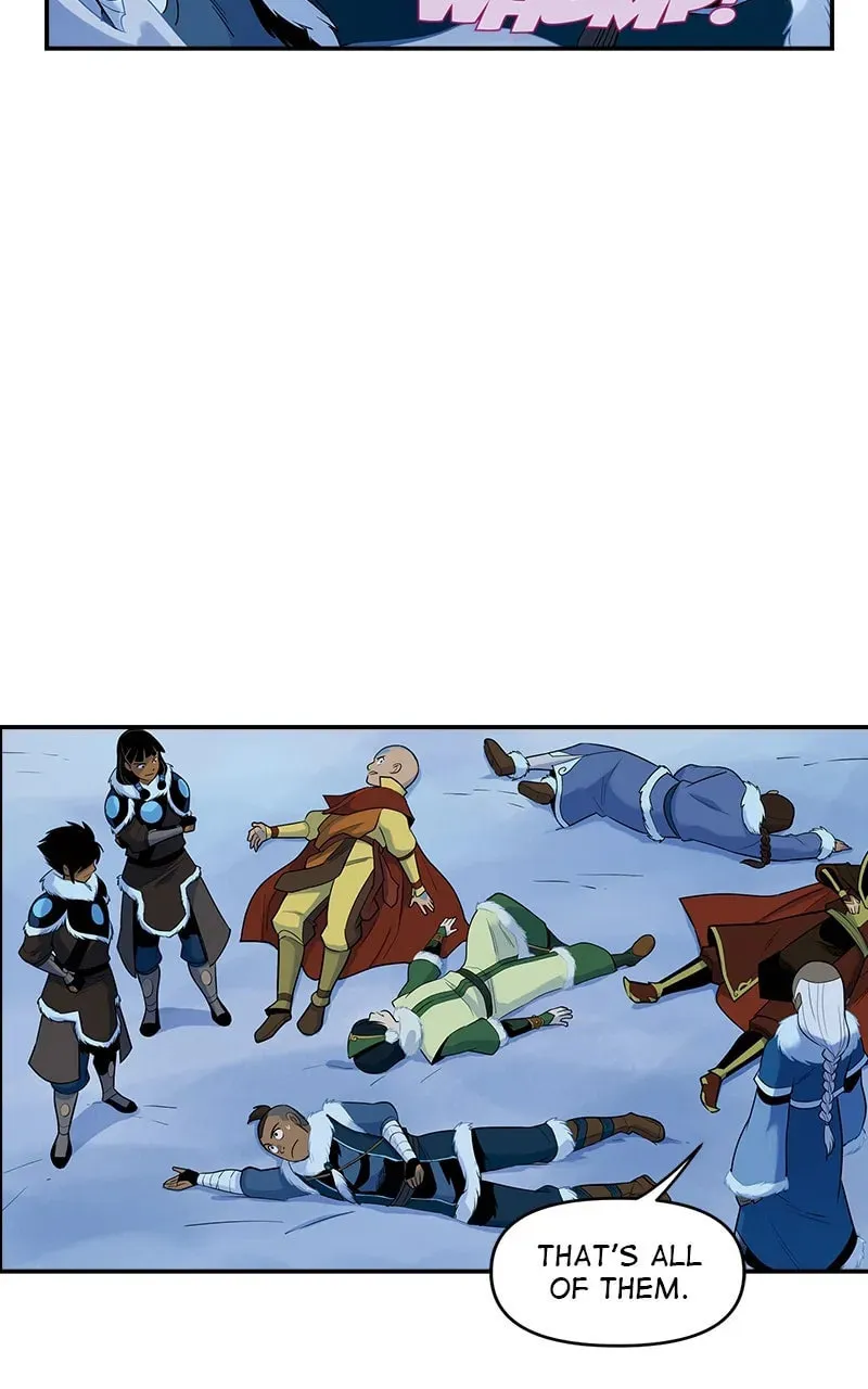 Avatar: The Last Airbender Chapter 72 page 10 - 