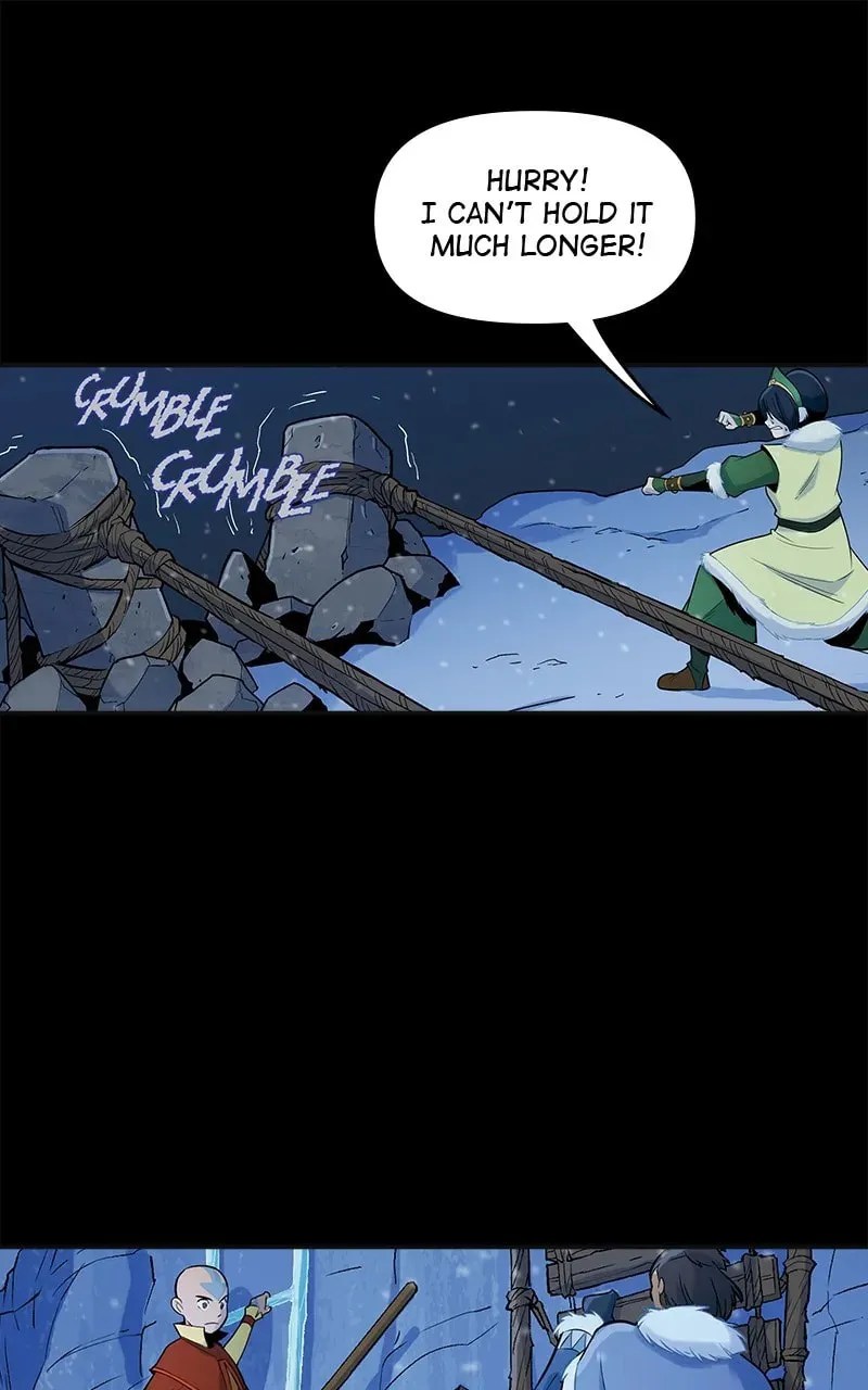 Avatar: The Last Airbender Chapter 73 page 1 - 