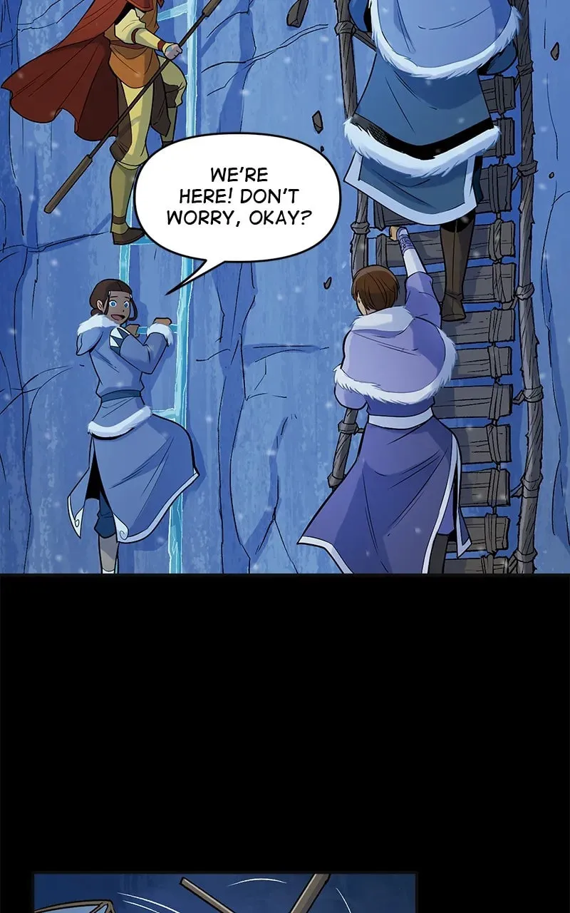 Avatar: The Last Airbender Chapter 73 page 2 - 