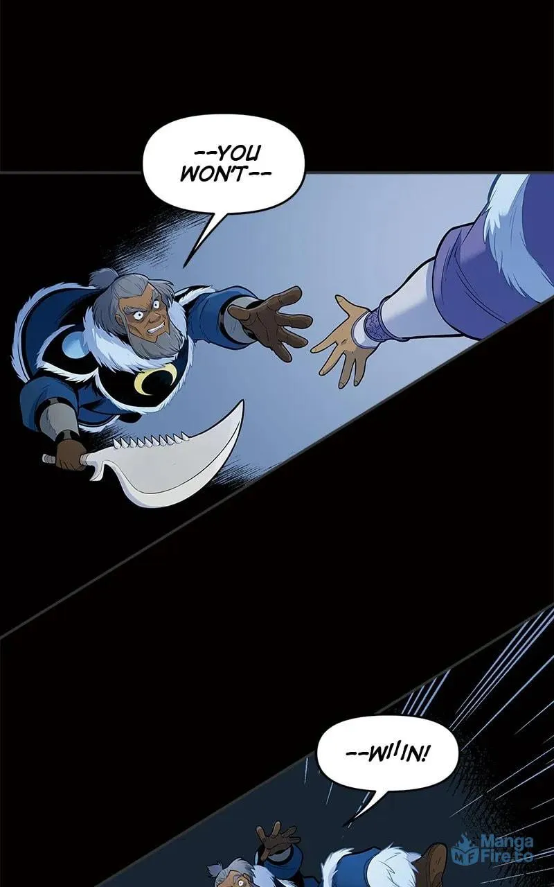 Avatar: The Last Airbender Chapter 73 page 12 - 
