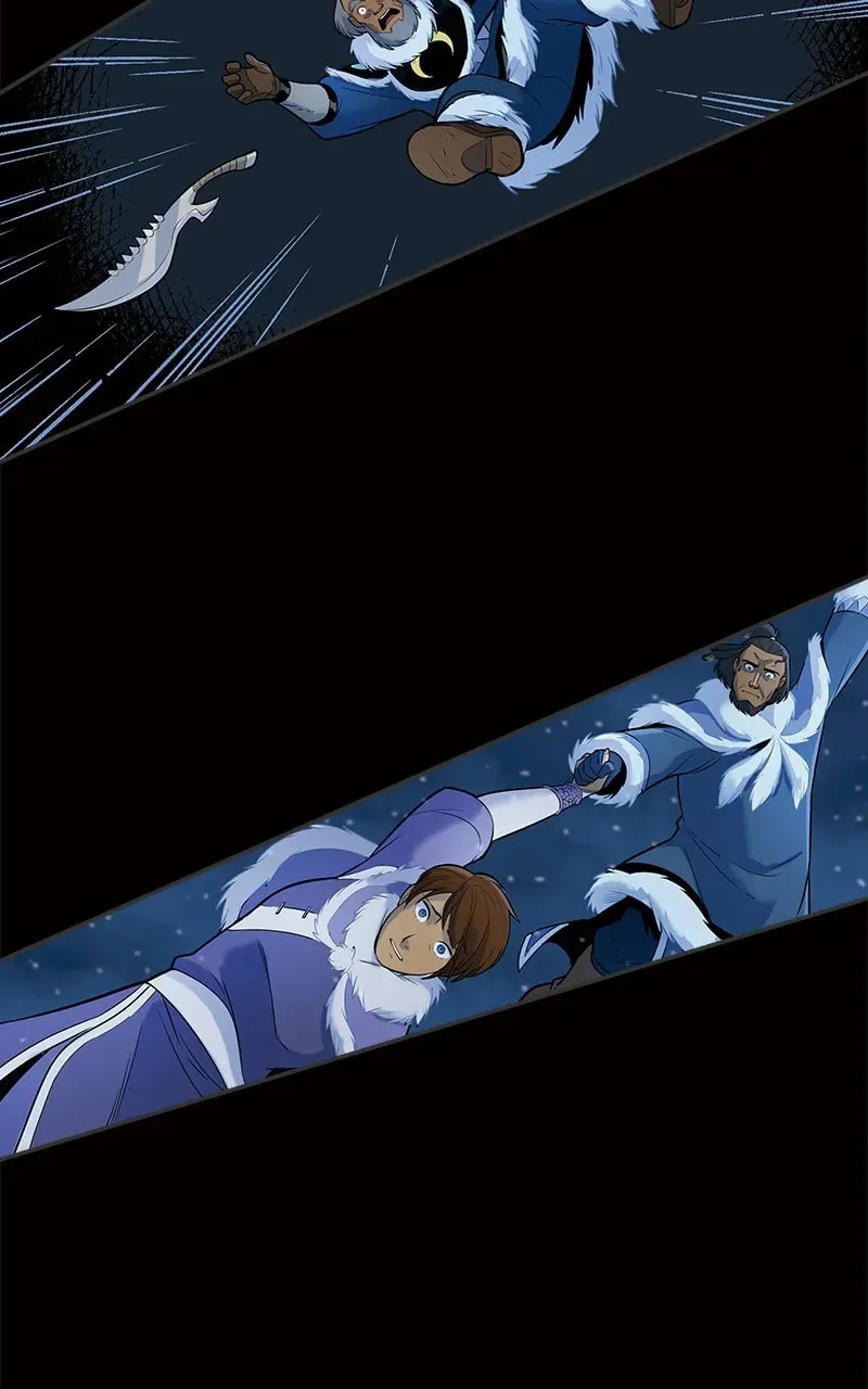 Avatar: The Last Airbender Chapter 73 page 13 - 