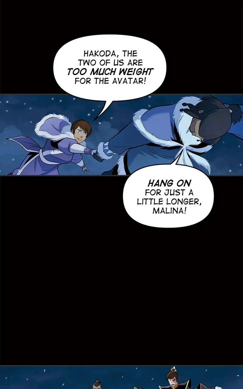 Avatar: The Last Airbender Chapter 73 page 16 - 