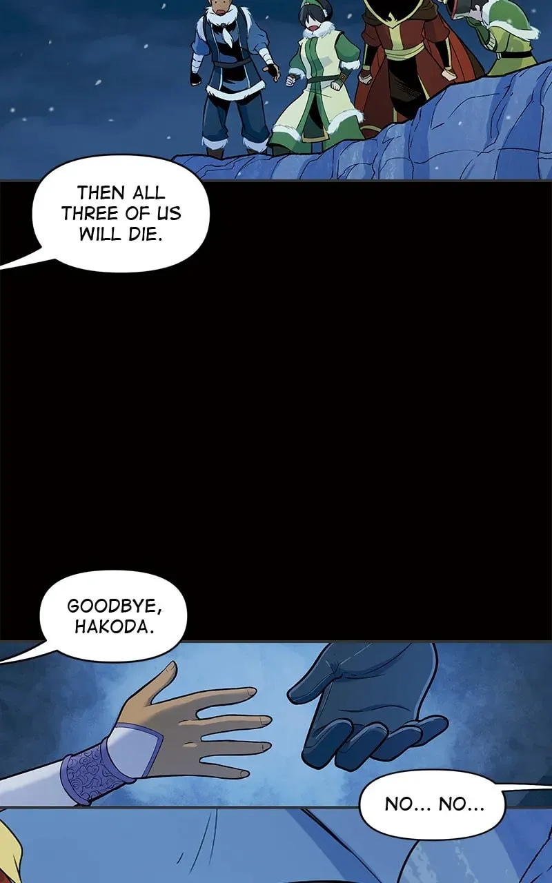 Avatar: The Last Airbender Chapter 73 page 17 - 
