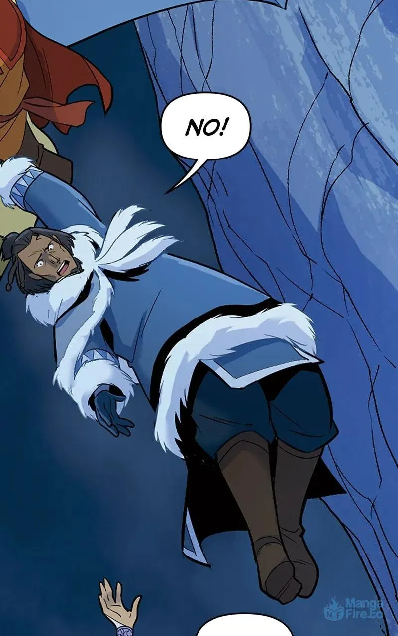 Avatar: The Last Airbender Chapter 73 page 18 - 