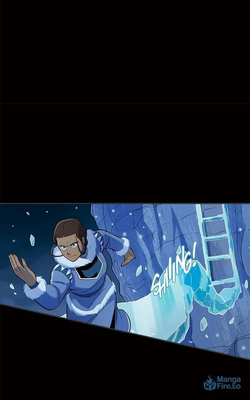 Avatar: The Last Airbender Chapter 73 page 21 - 