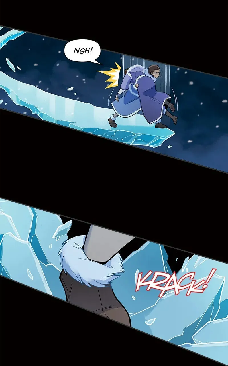Avatar: The Last Airbender Chapter 73 page 22 - 