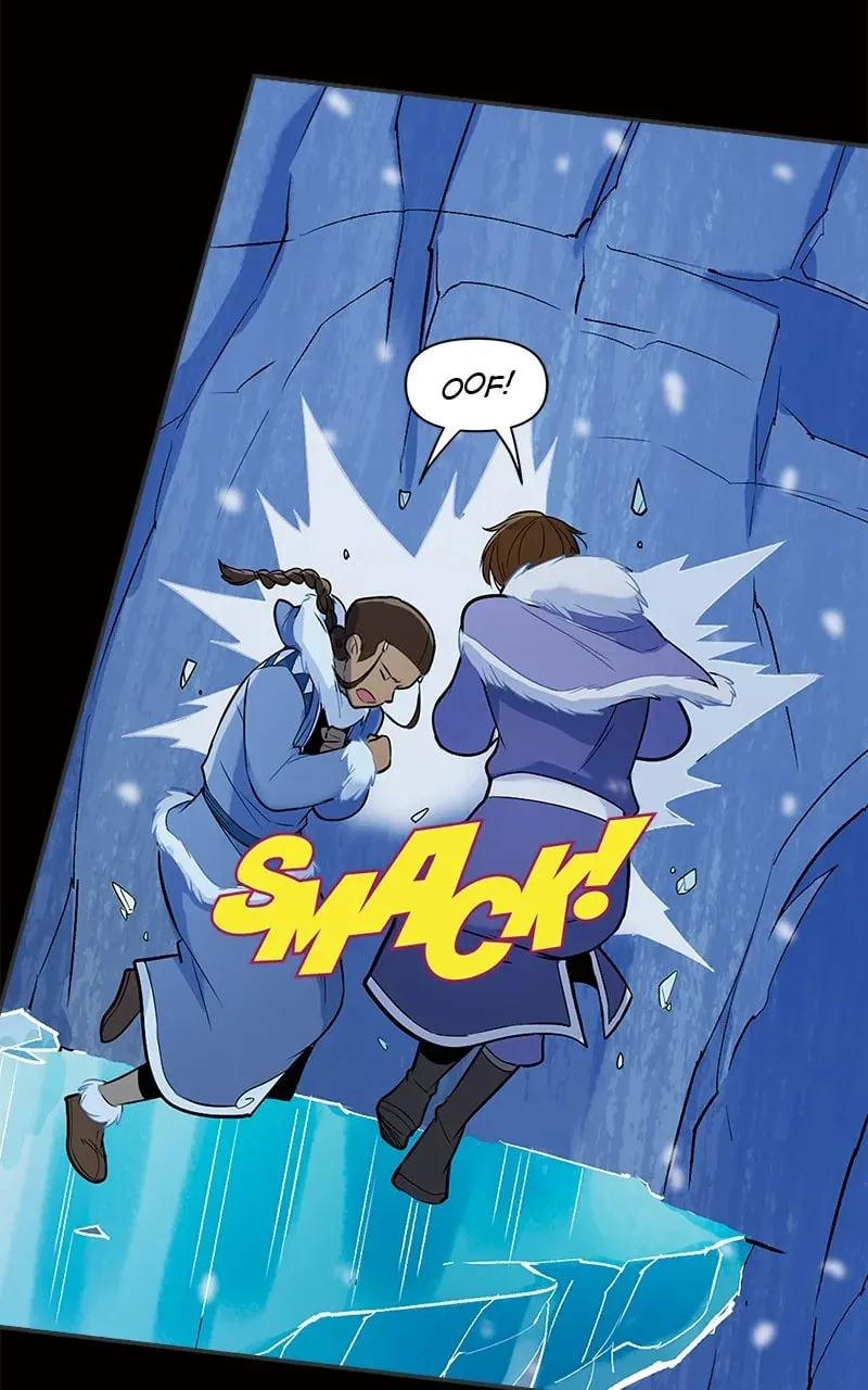 Avatar: The Last Airbender Chapter 73 page 25 - 