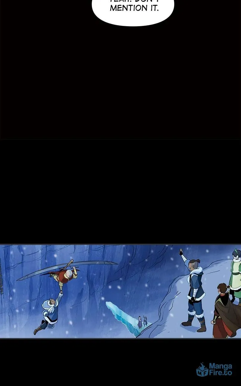 Avatar: The Last Airbender Chapter 73 page 27 - 