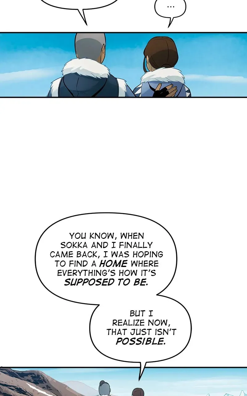 Avatar: The Last Airbender Chapter 73 page 29 - 