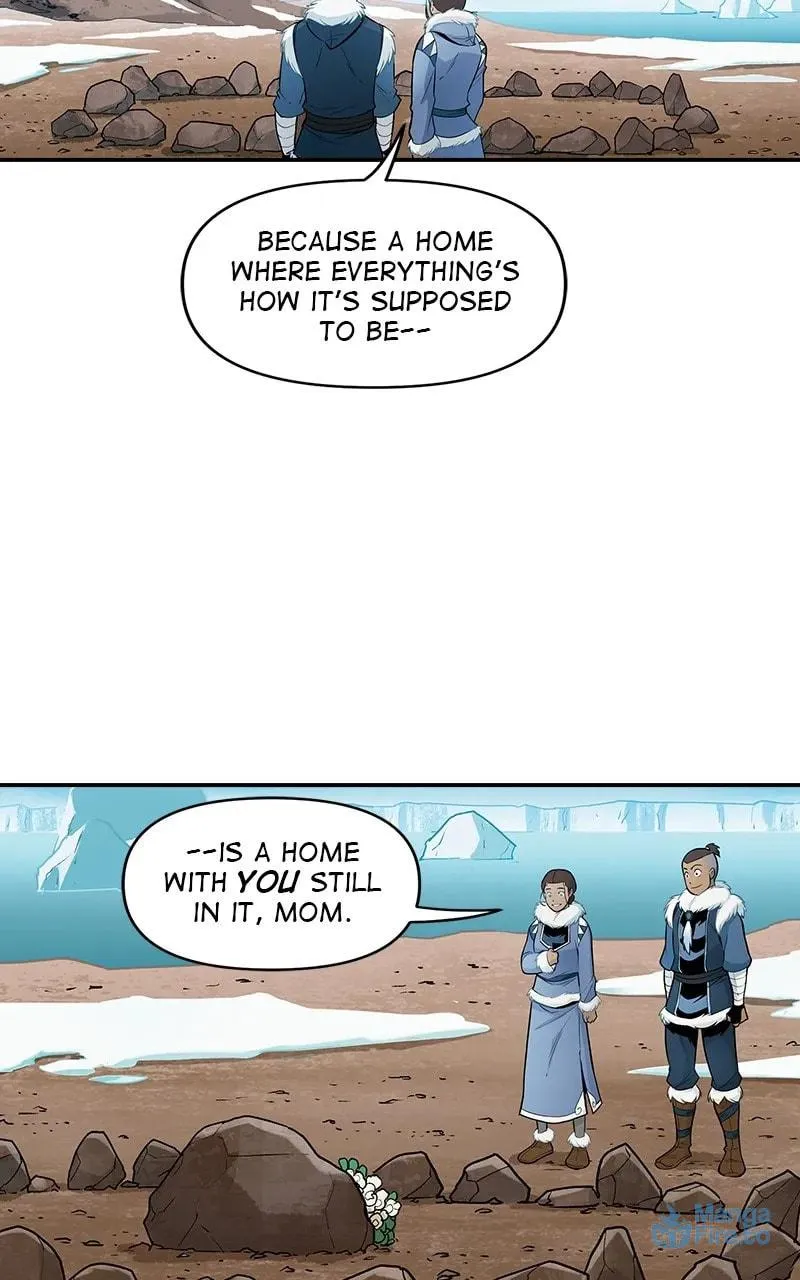 Avatar: The Last Airbender Chapter 73 page 30 - 