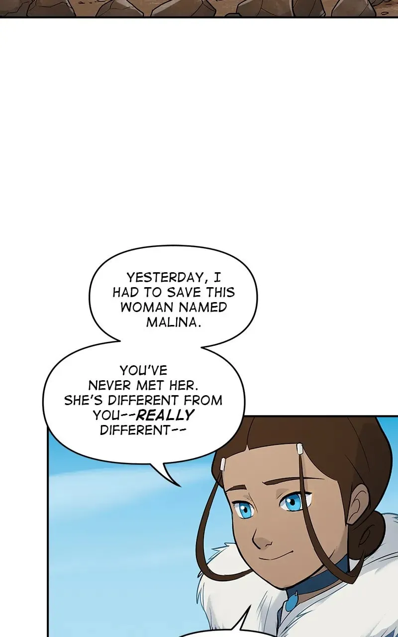 Avatar: The Last Airbender Chapter 73 page 31 - 