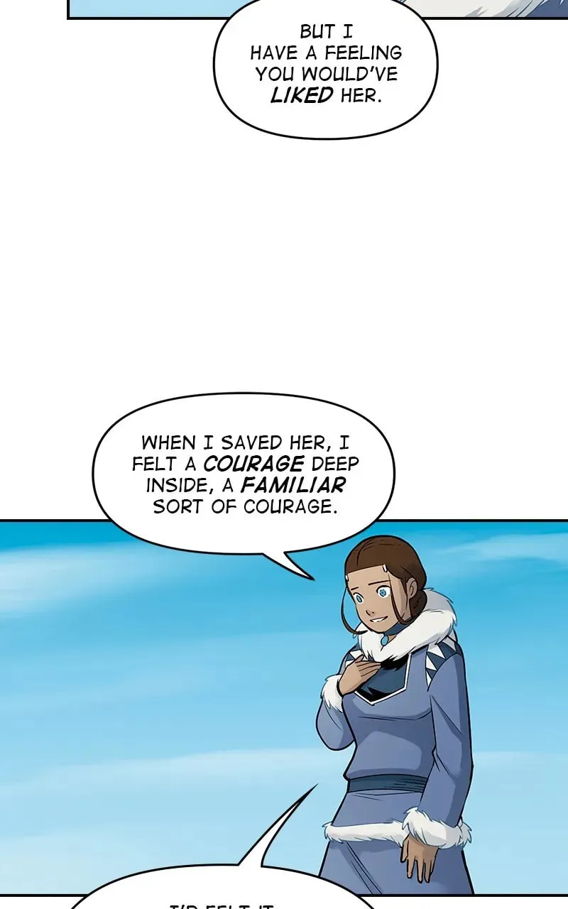 Avatar: The Last Airbender Chapter 73 page 32 - 