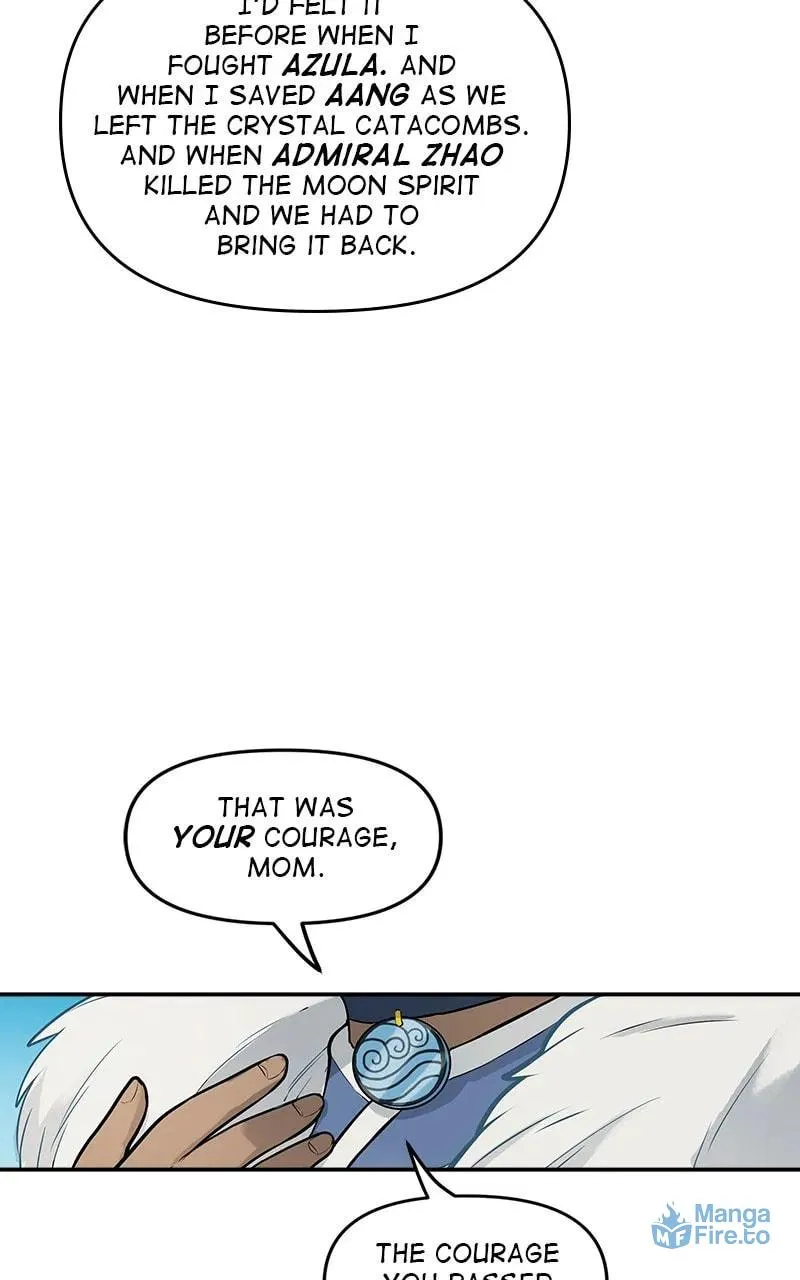 Avatar: The Last Airbender Chapter 73 page 33 - 