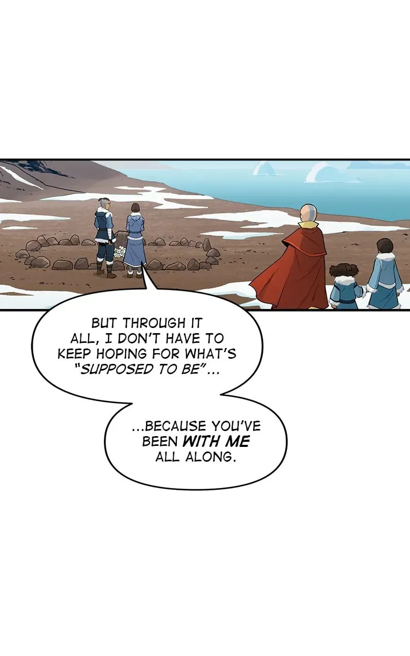 Avatar: The Last Airbender Chapter 73 page 35 - 