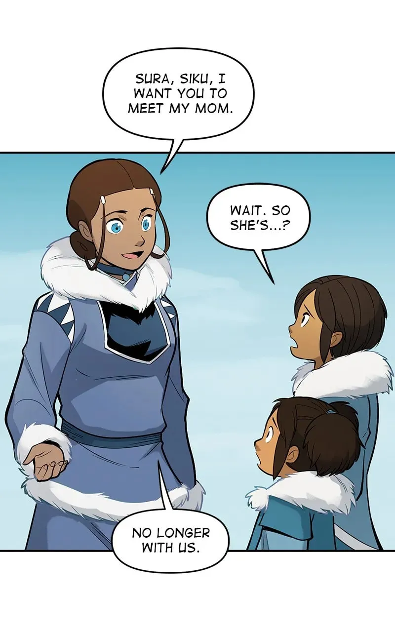 Avatar: The Last Airbender Chapter 73 page 37 - 