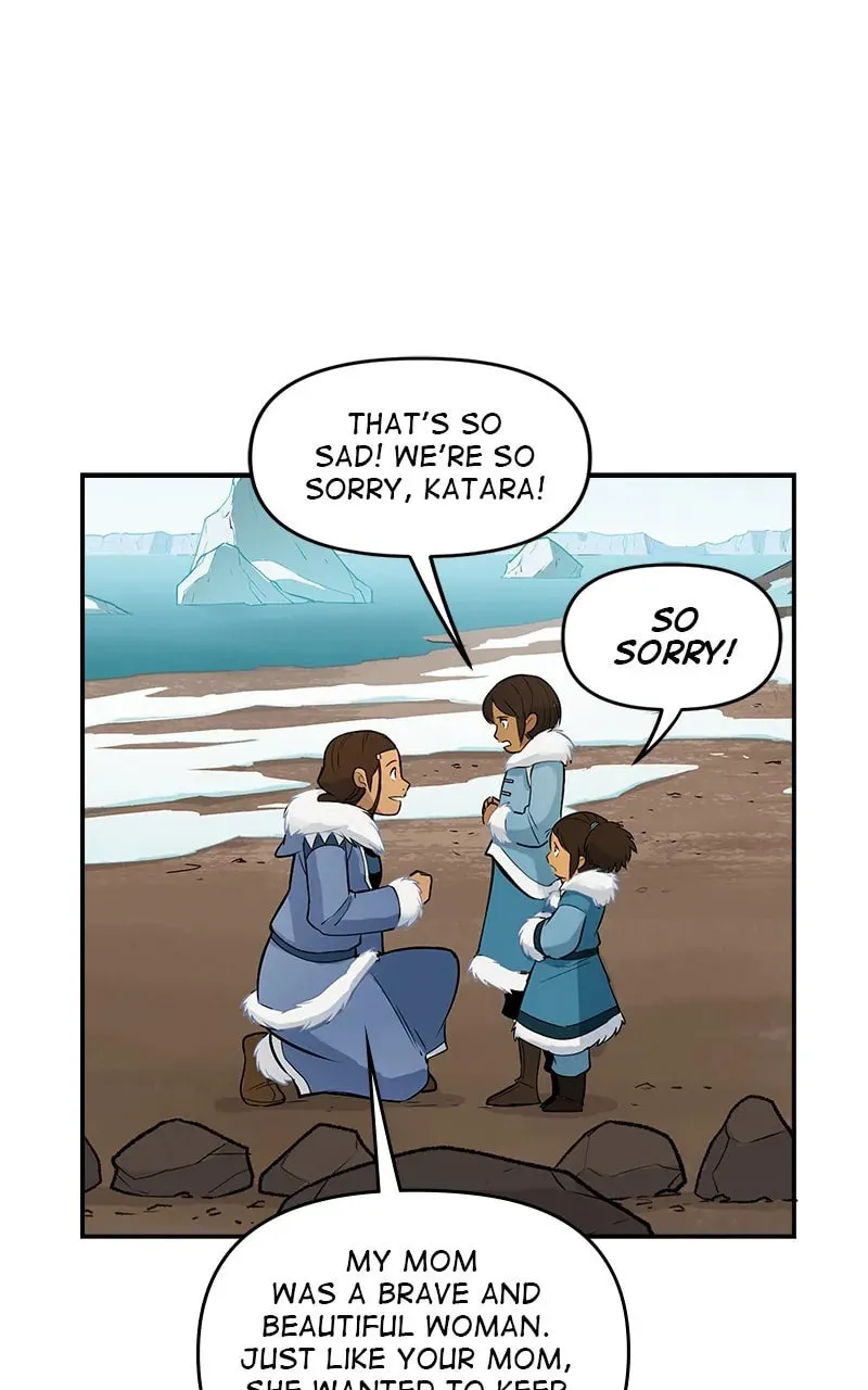 Avatar: The Last Airbender Chapter 73 page 38 - 