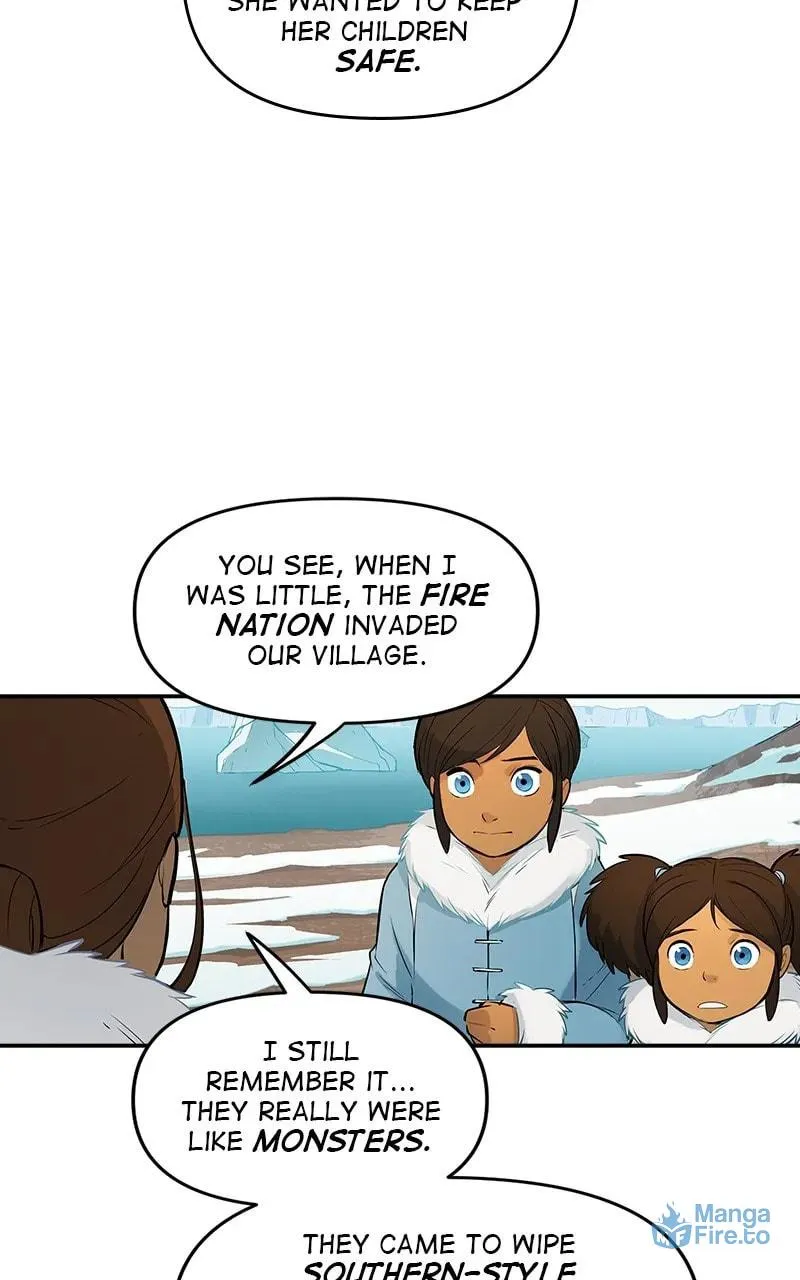 Avatar: The Last Airbender Chapter 73 page 39 - 