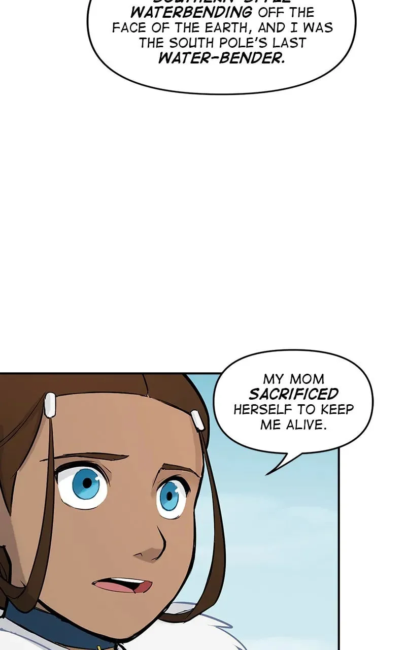 Avatar: The Last Airbender Chapter 73 page 40 - 