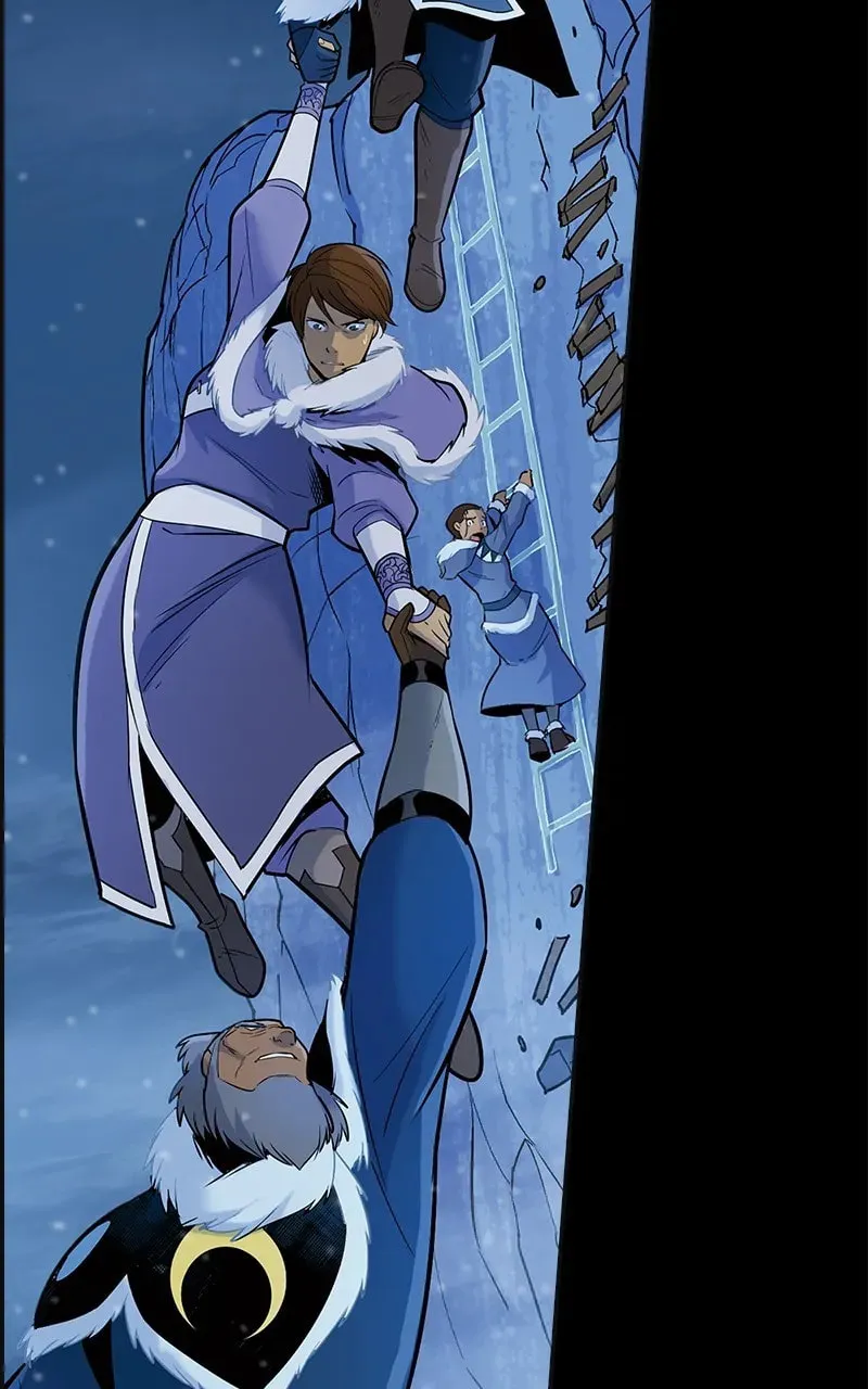 Avatar: The Last Airbender Chapter 73 page 5 - 