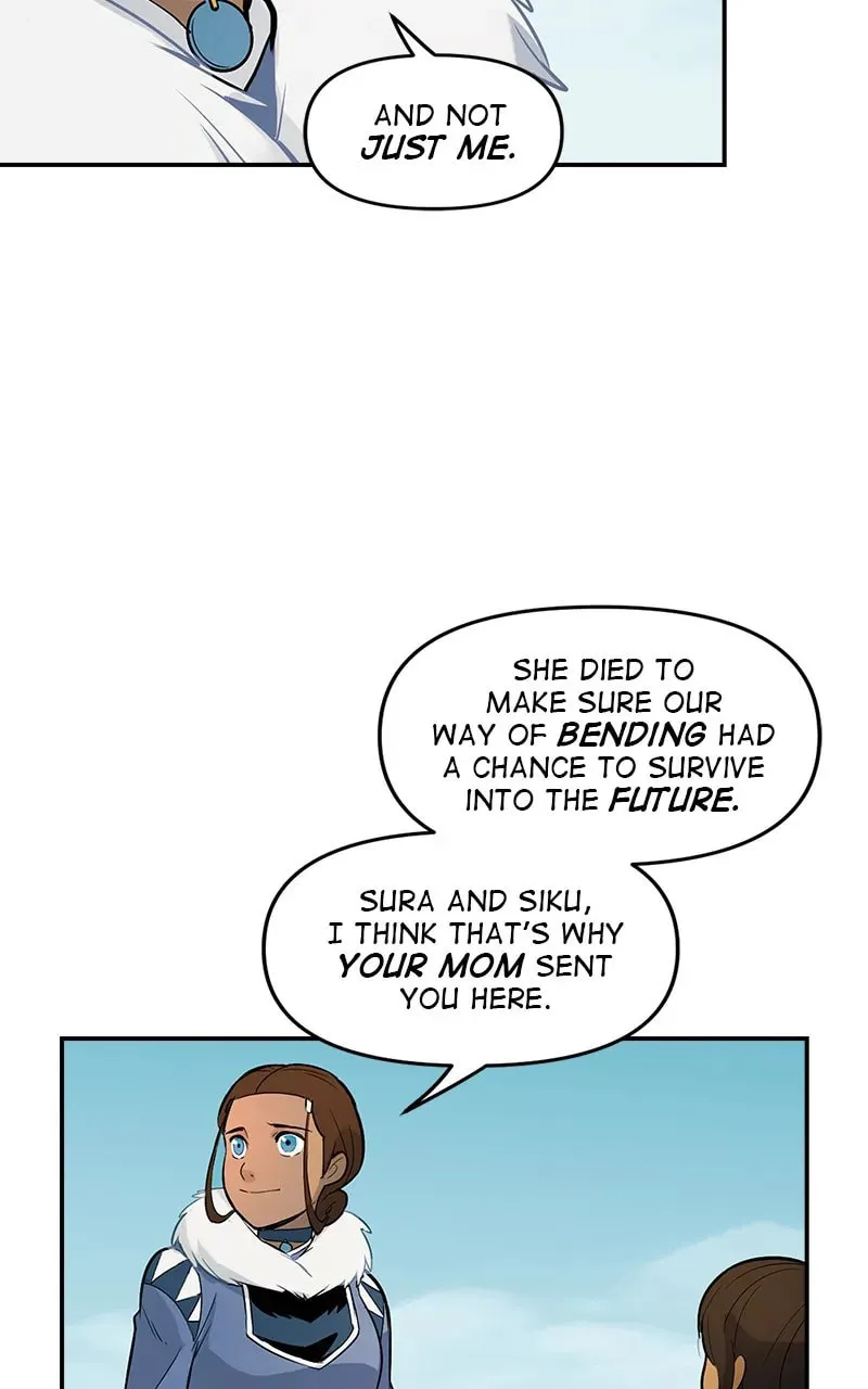Avatar: The Last Airbender Chapter 73 page 41 - 