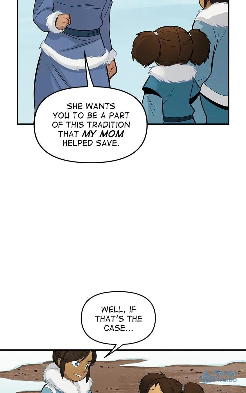 Avatar: The Last Airbender Chapter 73 page 42 - 