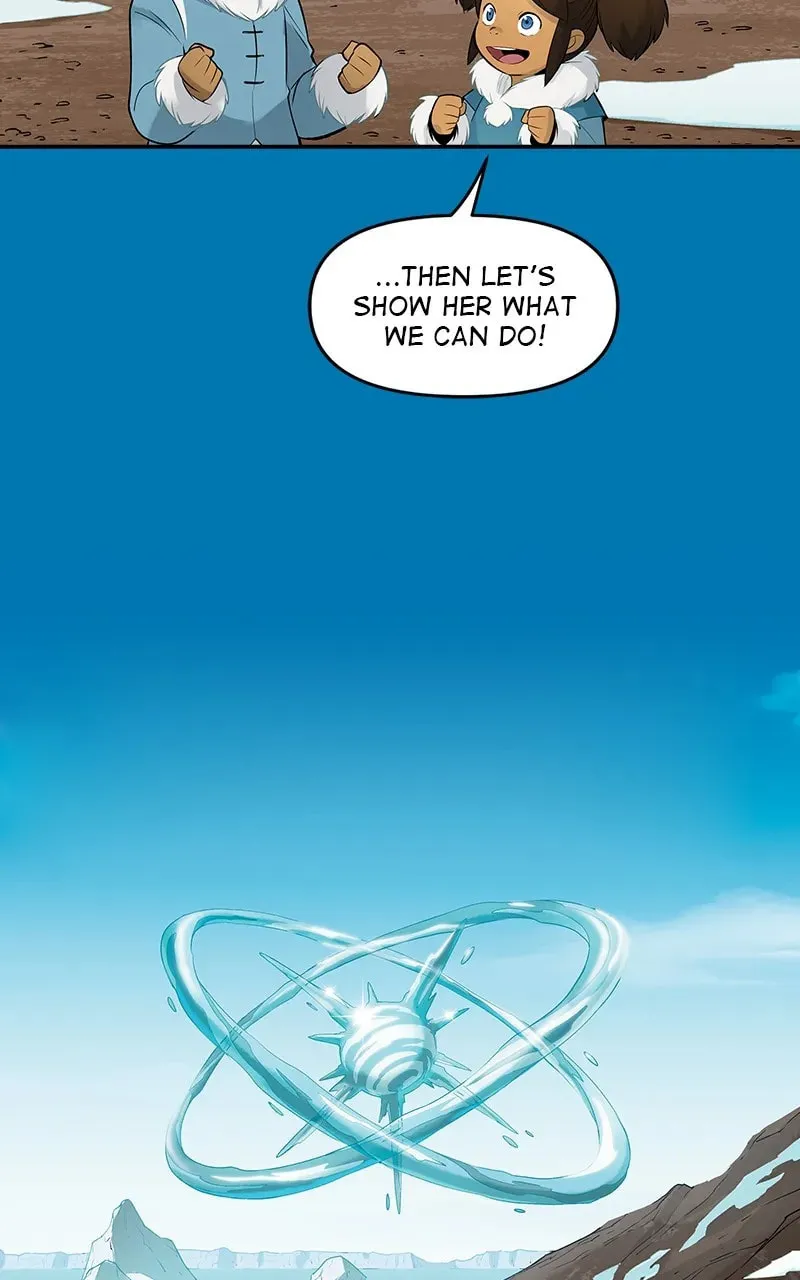 Avatar: The Last Airbender Chapter 73 page 43 - 